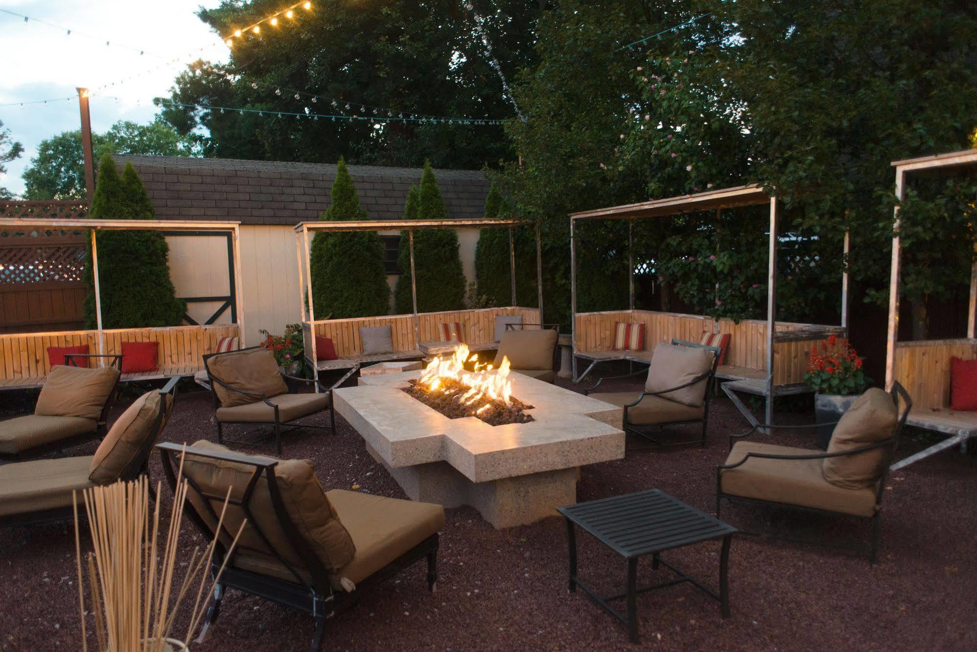 Logan Inn New Hope Exterior foto